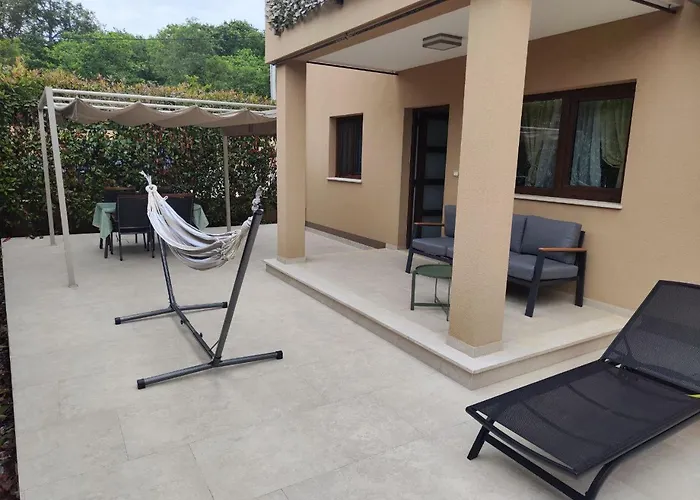 Villa Gioia Apartment With Terrace